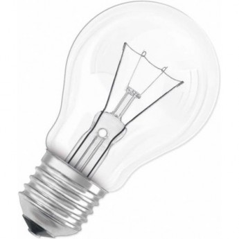 Лампа накаливания OSRAM CLASSIC A CL 40Вт E27 220-240В Лампа накаливания OSRAM CLASSIC A CL 40Вт E27 220-240В