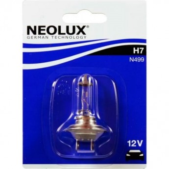 Автолампа NEOLUX H7 Standart N499-01B (1 шт) Автолампа NEOLUX H7 Standart N499-01B (1 шт)
