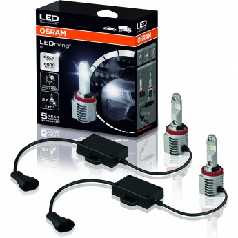 Автолампы OSARAM LED ≠H11 LEDRIVING 65211CW Автолампы OSARAM LED ≠H11 LEDRIVING 65211CW
