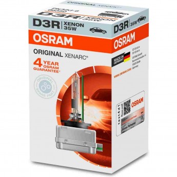 Автолампы OSRAM D3R XENARC® ORIGINAL (1 шт) Автолампы OSRAM D3R XENARC® ORIGINAL (1 шт)
