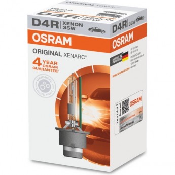 Автолампы OSRAM D4R XENARC® ORIGINAL Автолампы OSRAM D4R XENARC® ORIGINAL