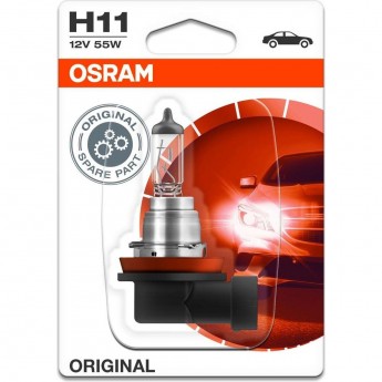 Автолампы OSRAM H11 ORIGINAL LINE 64211-01B (1 шт) Автолампы OSRAM H11 ORIGINAL LINE 64211-01B (1 шт)