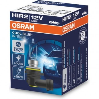 Автолампы OSRAM HIR2 COOL BLUE® INTENSE 9012CBI Автолампы OSRAM HIR2 COOL BLUE® INTENSE 9012CBI