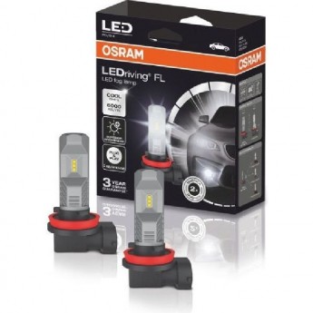 Автолампы OSRAM LED LEDriving ≜H10 9745CW Автолампы OSRAM LED LEDriving ≜H10 9745CW