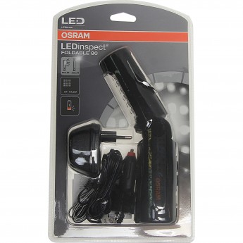 Инспекционный фонарь OSRAM LEDRIVING LEDIL201 с поворотным механизмом + встроенный аккумулятор Инспекционный фонарь OSRAM LEDRIVING LEDIL201 с поворотным механизмом + встроенный аккумулятор