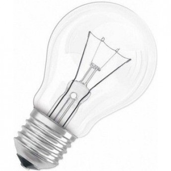 Лампа накаливания OSRAM CLASSIC A CL 75Вт E27 220-240В Лампа накаливания OSRAM CLASSIC A CL 75Вт E27 220-240В
