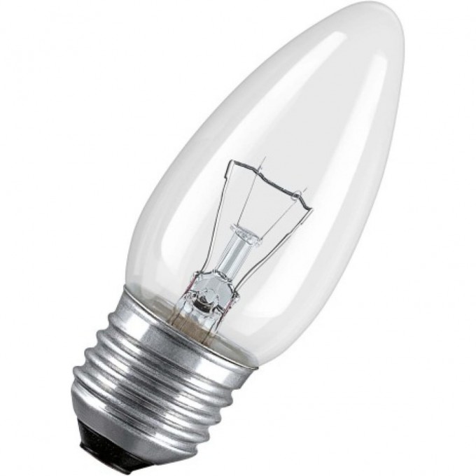 Лампа накаливания OSRAM CLASSIC B CL 40W E27 4008321788580
