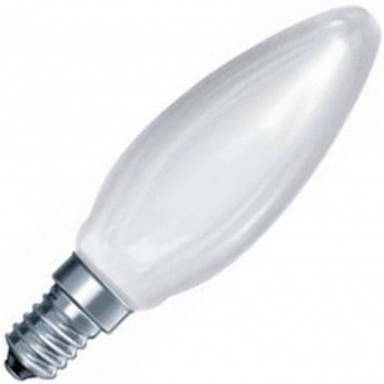 Лампа накаливания OSRAM CLASSIC B FR 40W E14 Лампа накаливания OSRAM CLASSIC B FR 40W E14