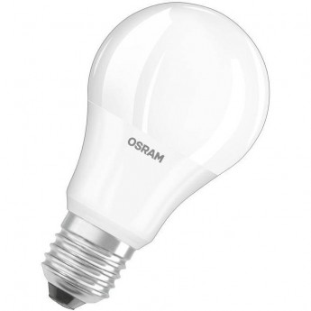 Лампа светодиодная LED OSRAM STAR Classic A 60 7W/840 4000К E27 650лм 220-240В Лампа светодиодная LED OSRAM STAR Classic A 60 7W/840 4000К E27 650лм 220-240В