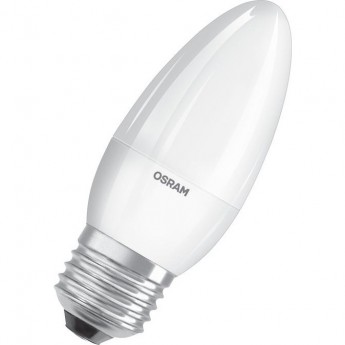 Лампа светодиодная LED OSRAM VALUE LVCLB75 10SW/830 10Вт E27 230В 10х1 Лампа светодиодная LED OSRAM VALUE LVCLB75 10SW/830 10Вт E27 230В 10х1