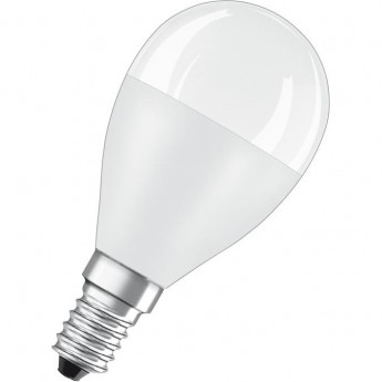 Лампа светодиодная LED OSRAM VALUE LVCLP75 10SW/865 10Вт E14 230В 10х1 Лампа светодиодная LED OSRAM VALUE LVCLP75 10SW/865 10Вт E14 230В 10х1