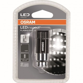 Портативный фонарик OSRAM - LEDRIVING LEDIL205 Портативный фонарик OSRAM - LEDRIVING LEDIL205